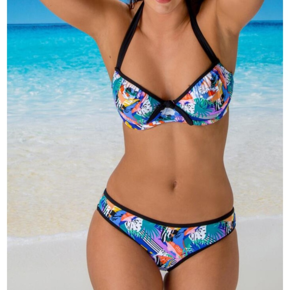 Pour Moi Halcyon Bikini